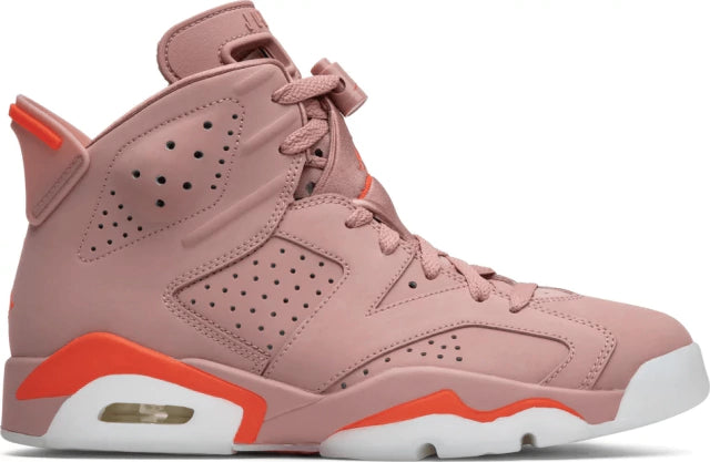 Aleali May x Wmns Air Jordan 6 Retro 'Millennial Pink'