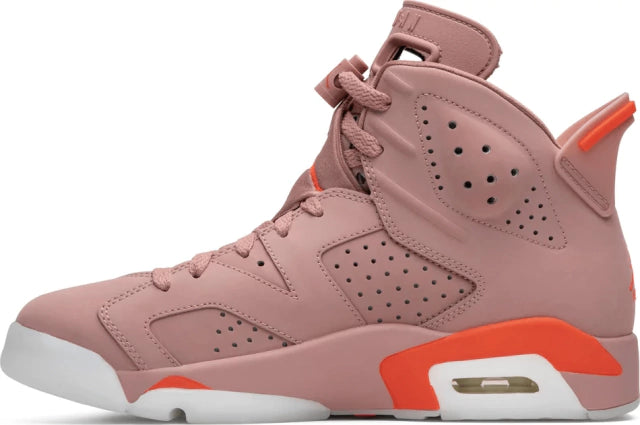 Aleali May x Wmns Air Jordan 6 Retro 'Millennial Pink'