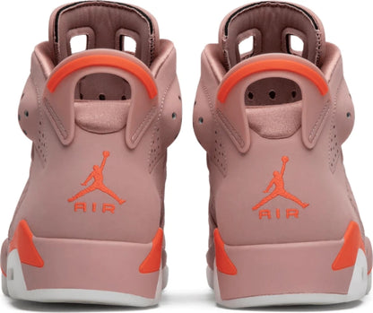 Aleali May x Wmns Air Jordan 6 Retro 'Millennial Pink'