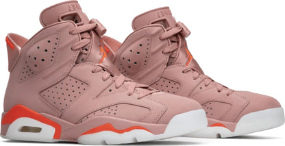 Aleali May x Wmns Air Jordan 6 Retro 'Millennial Pink'