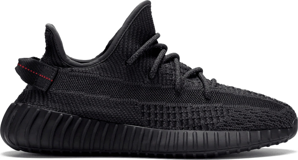 Adidas Yeezy Boost 350 V2 'Black Non-Reflective'