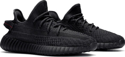 Adidas Yeezy Boost 350 V2 'Black Non-Reflective'