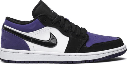 Nike Air Jordan 1 Low 'Court Purple' 2.0