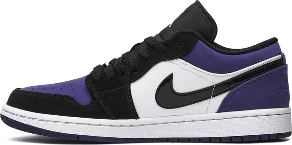 Nike Air Jordan 1 Low 'Court Purple' 2.0