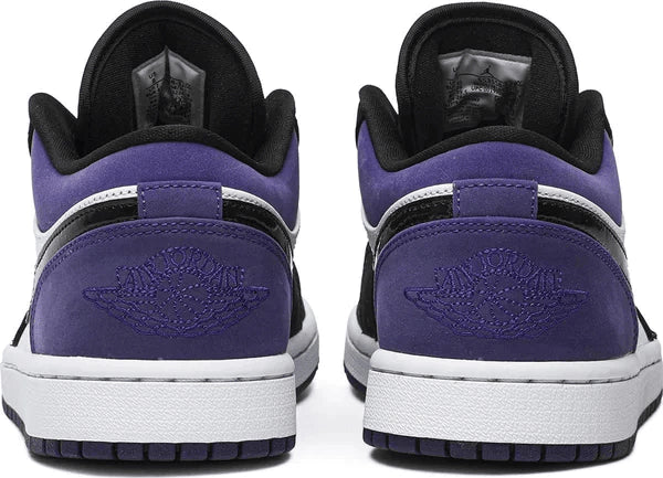 Nike Air Jordan 1 Low 'Court Purple' 2.0