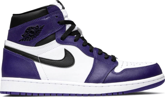 Nike Air Jordan 1 Retro High OG 'Court Purple 2.0'