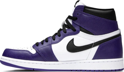 Nike Air Jordan 1 Retro High OG 'Court Purple 2.0'