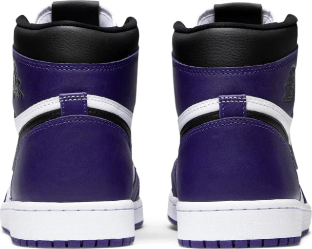 Nike Air Jordan 1 Retro High OG 'Court Purple 2.0'