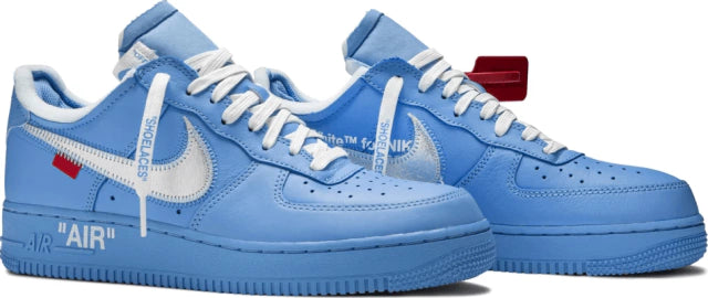 Nike Off-White x Air Force 1 Low '07 'MCA'