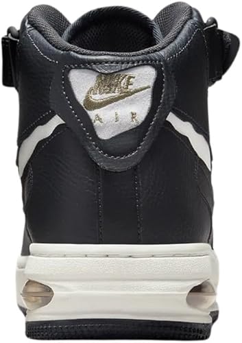 Air Force 1 Mid Evo 'Black White'