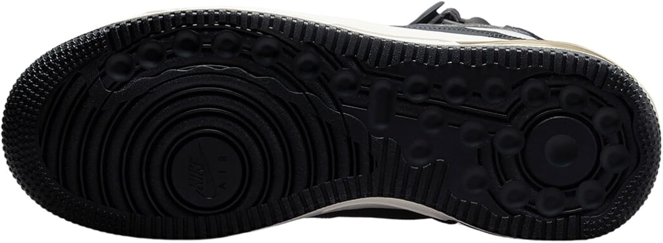 Air Force 1 Mid Evo 'Black White'