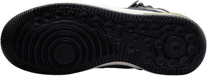 Air Force 1 Mid Evo 'Black White'