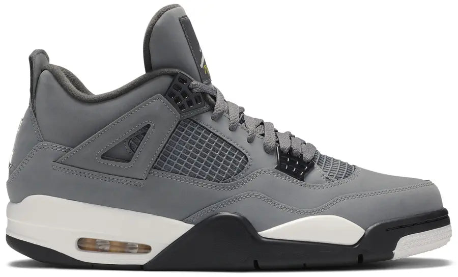 Air Jordan 4 Retro 'Cool Grey'