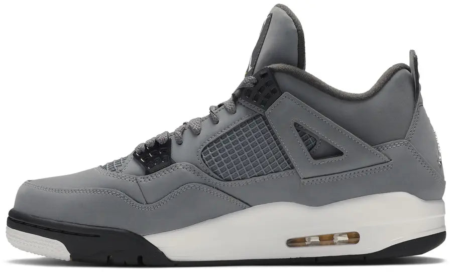 Air Jordan 4 Retro 'Cool Grey'