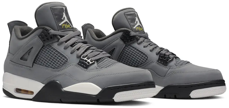 Air Jordan 4 Retro 'Cool Grey'
