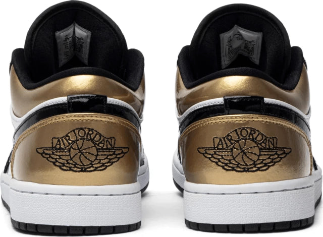 Nike Air Jordan 1 Low 'Gold Toe'