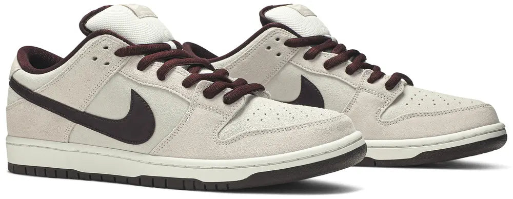 Nike Dunk Low Pro SB 'Desert Sand Mahogany'