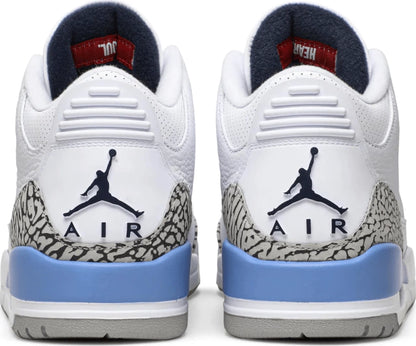 Nike Air Jordan 3 Retro 'UNC'