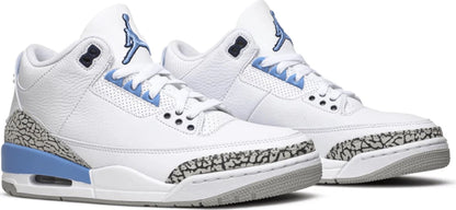 Nike Air Jordan 3 Retro 'UNC'