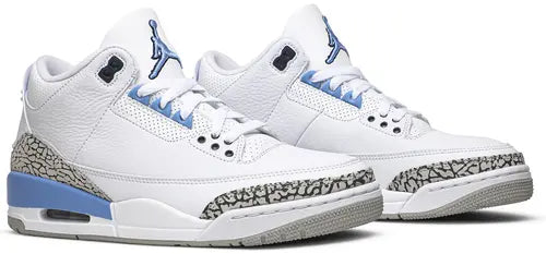 Air Jordan 3 Retro 'UNC'