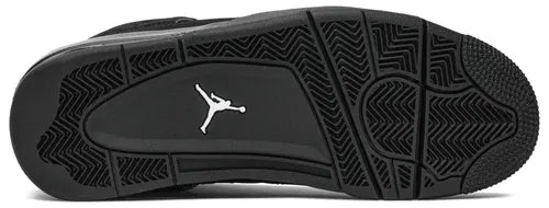 Air Jordan 4 Retro 'Black Cat' (Pronta Entrega)