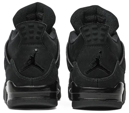 Air Jordan 4 Retro 'Black Cat' (Pronta Entrega)