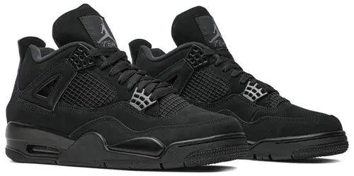 Air Jordan 4 Retro 'Black Cat' (Pronta Entrega)