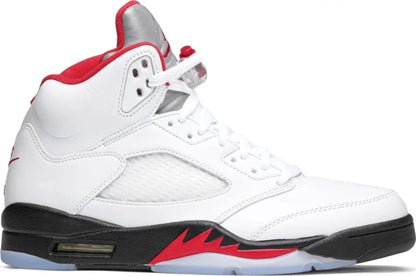 Nike Air Jordan 5 Retro 'Fire Red' 2020