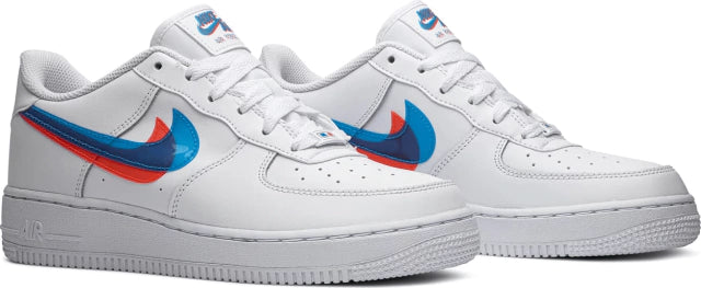 Nike Air Force 1 LV8 KSA GS '3D Glasses'