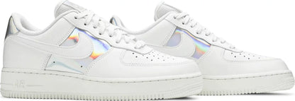 Nike Air Force 1 Low 'White Iridescent'