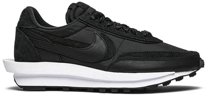 Nike sacai x LDWaffle 'Black Nylon'