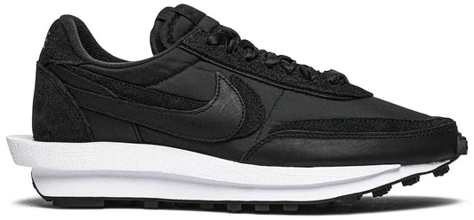 Nike sacai x LDWaffle 'Black Nylon'