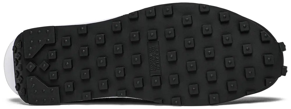 Nike sacai x LDWaffle 'Black Nylon'