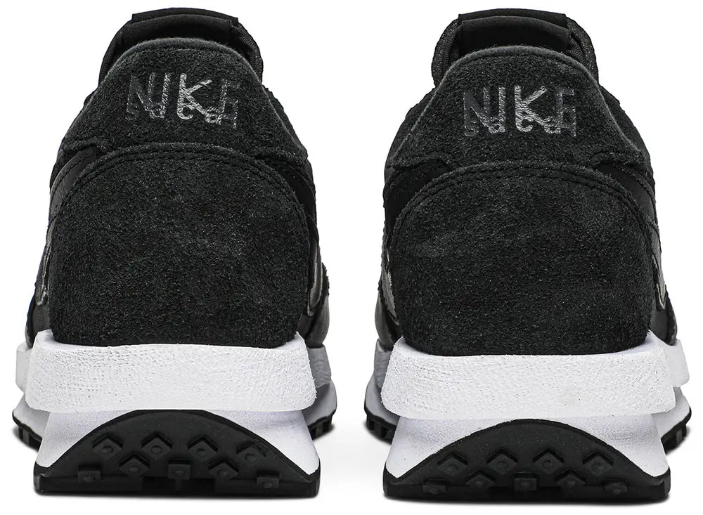 Nike sacai x LDWaffle 'Black Nylon'
