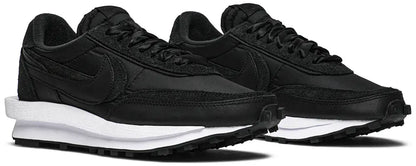 Nike sacai x LDWaffle 'Black Nylon'