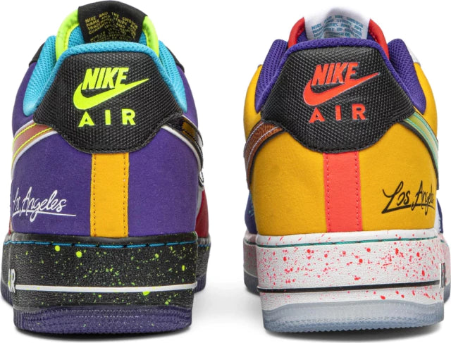 Nike Air Force 1 '07 LV8 'What The LA'