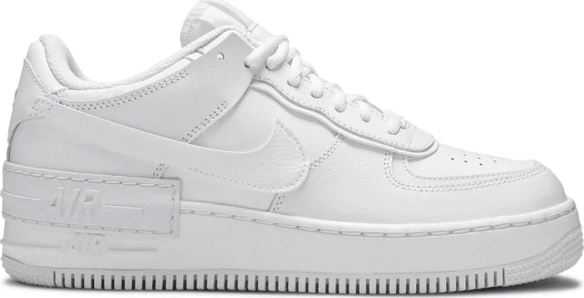 Nike Air Force 1 Shadow 'Triple White'