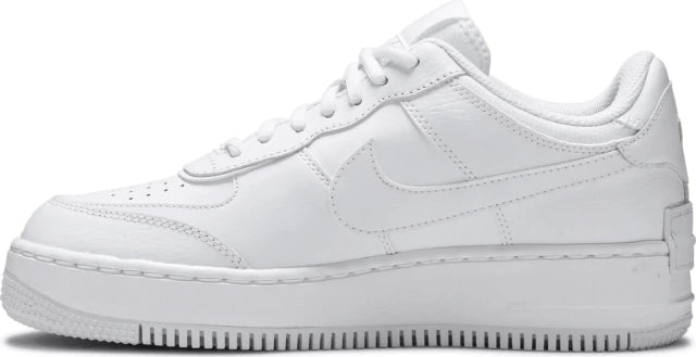 Nike Air Force 1 Shadow 'Triple White'