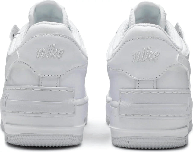 Nike Air Force 1 Shadow 'Triple White'