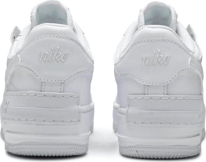 Nike Air Force 1 Shadow 'Triple White'