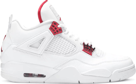 Nike Air Jordan 4 Retro 'Red Metallic'