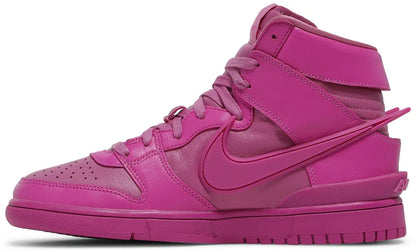 AMBUSH x Dunk High ‘Cosmic Fuchsia’