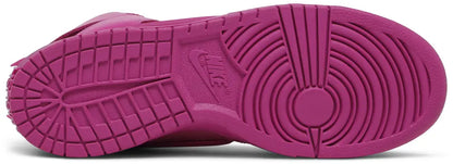 AMBUSH x Dunk High ‘Cosmic Fuchsia’