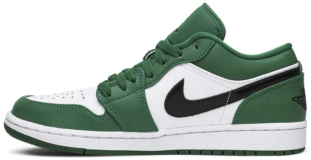 Air Jordan 1 Low 'Pine Green'
