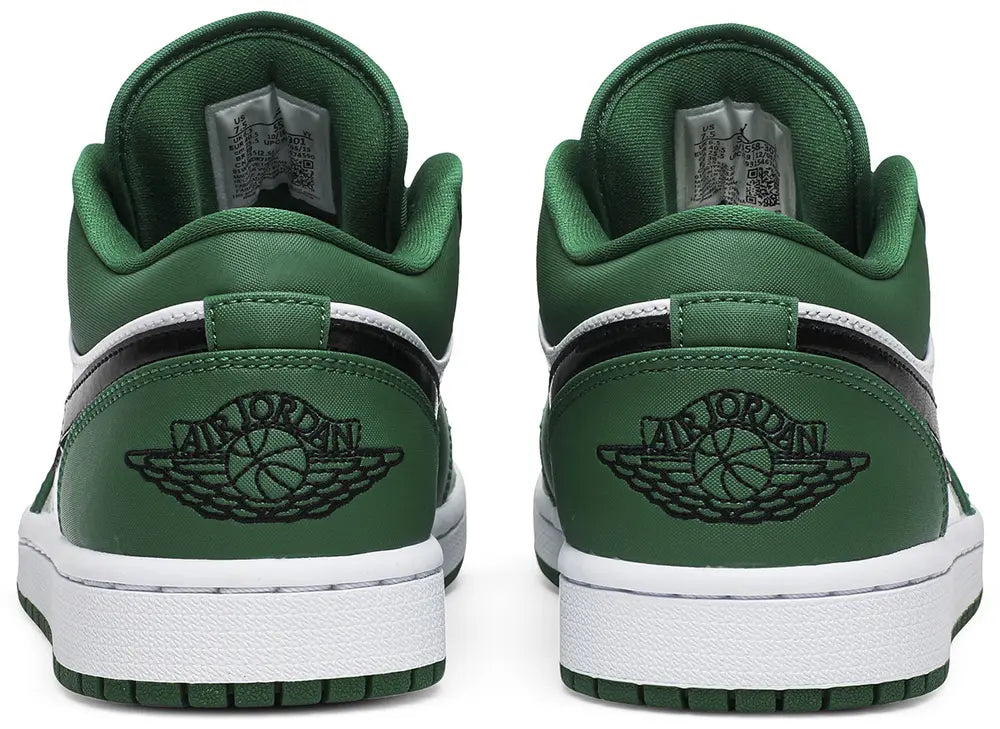 Air Jordan 1 Low 'Pine Green'