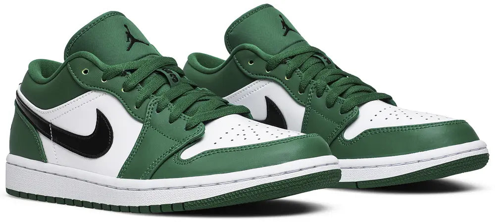 Air Jordan 1 Low 'Pine Green'