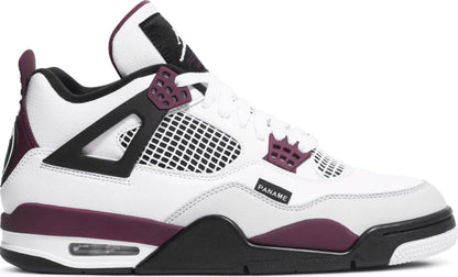 Nike Paris Saint-Germain x Air Jordan 4 Retro 'Bordeaux'