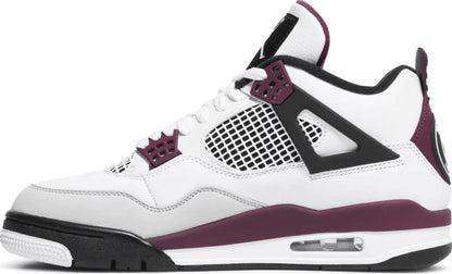 Nike Paris Saint-Germain x Air Jordan 4 Retro 'Bordeaux'