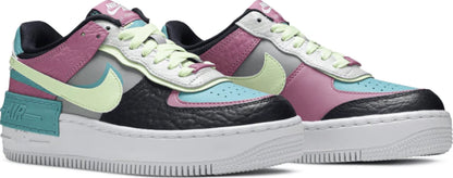 Nike Air Force 1 Shadow 'Multi-Color'