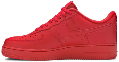 Nike Air Force 1 Low 1 Triple Red